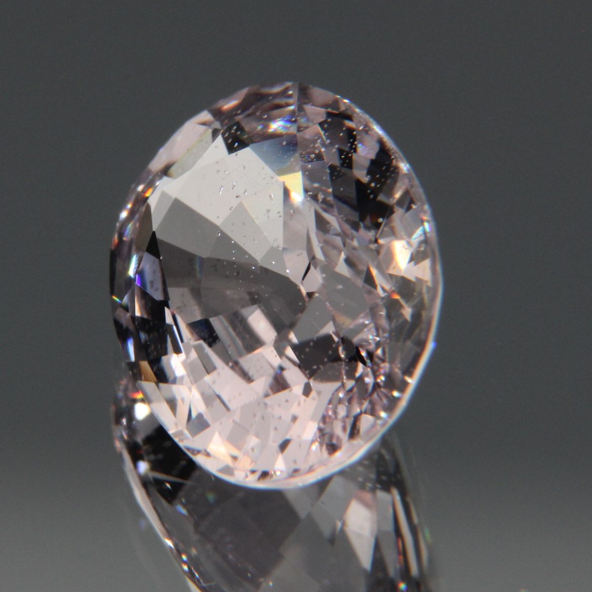 Light Purple Spinel 3.26
