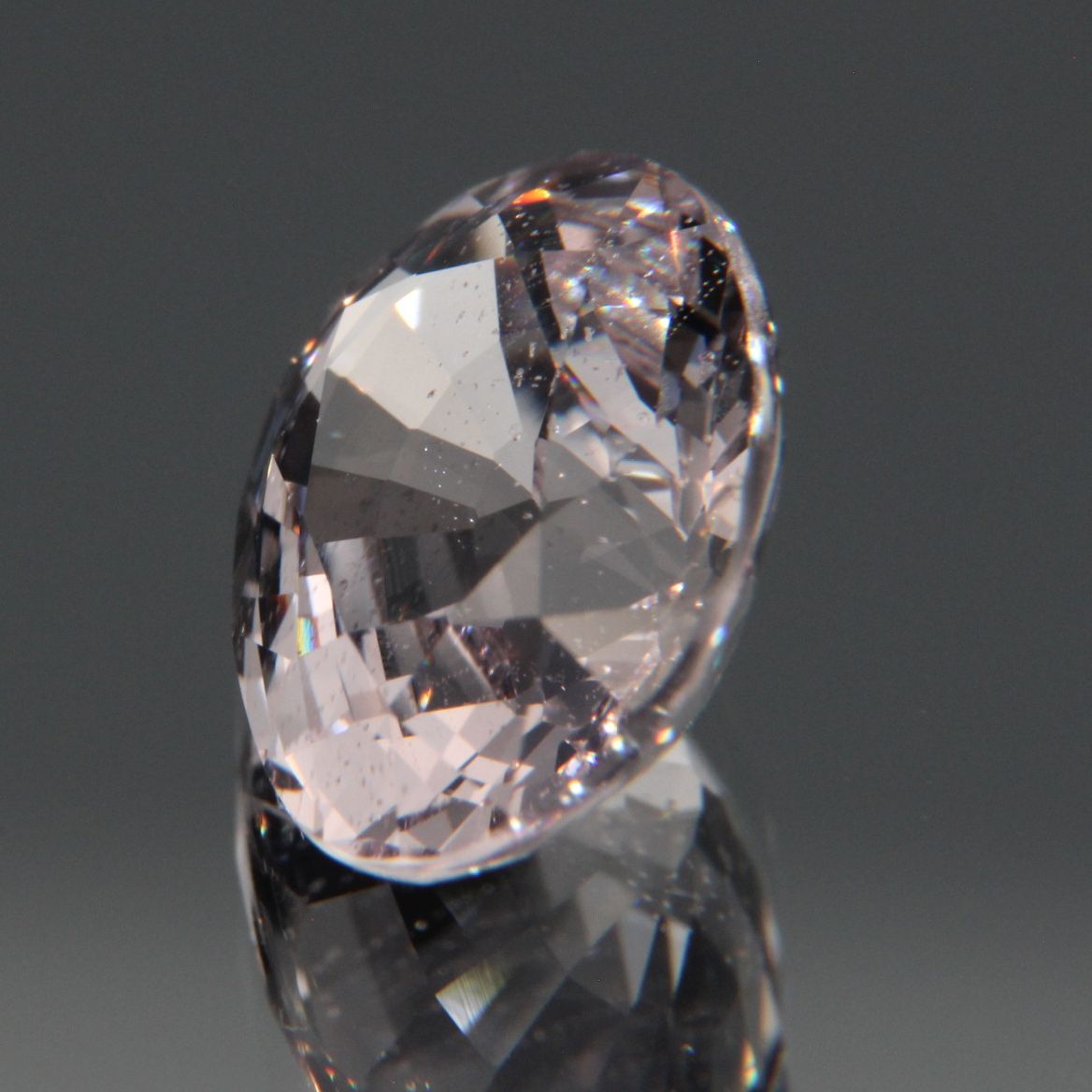 Light Purple Spinel 3.26