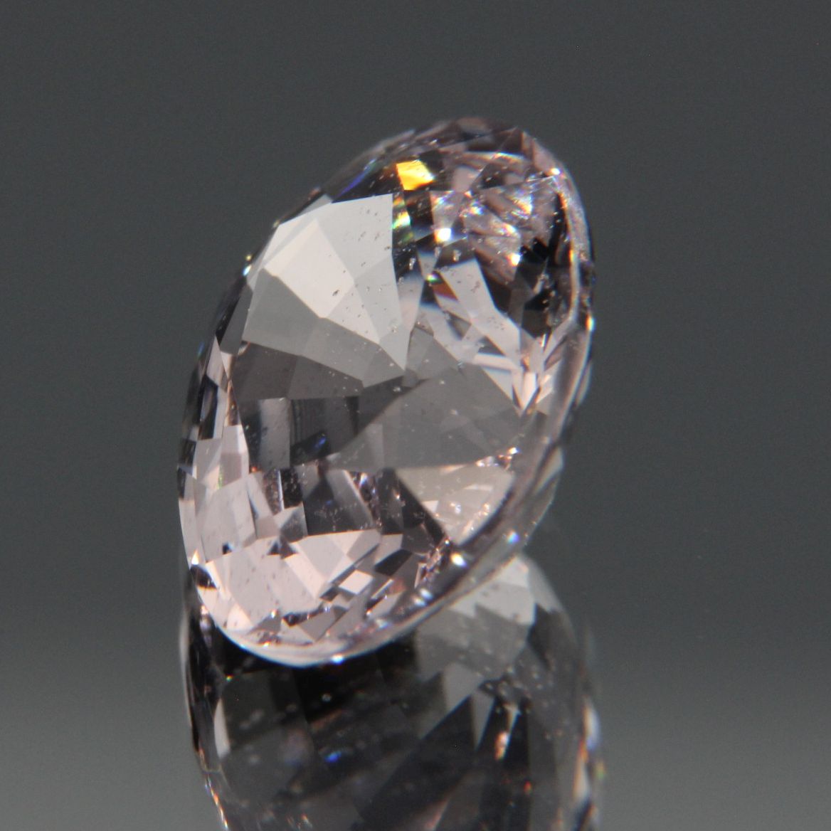 Light Purple Spinel 3.26