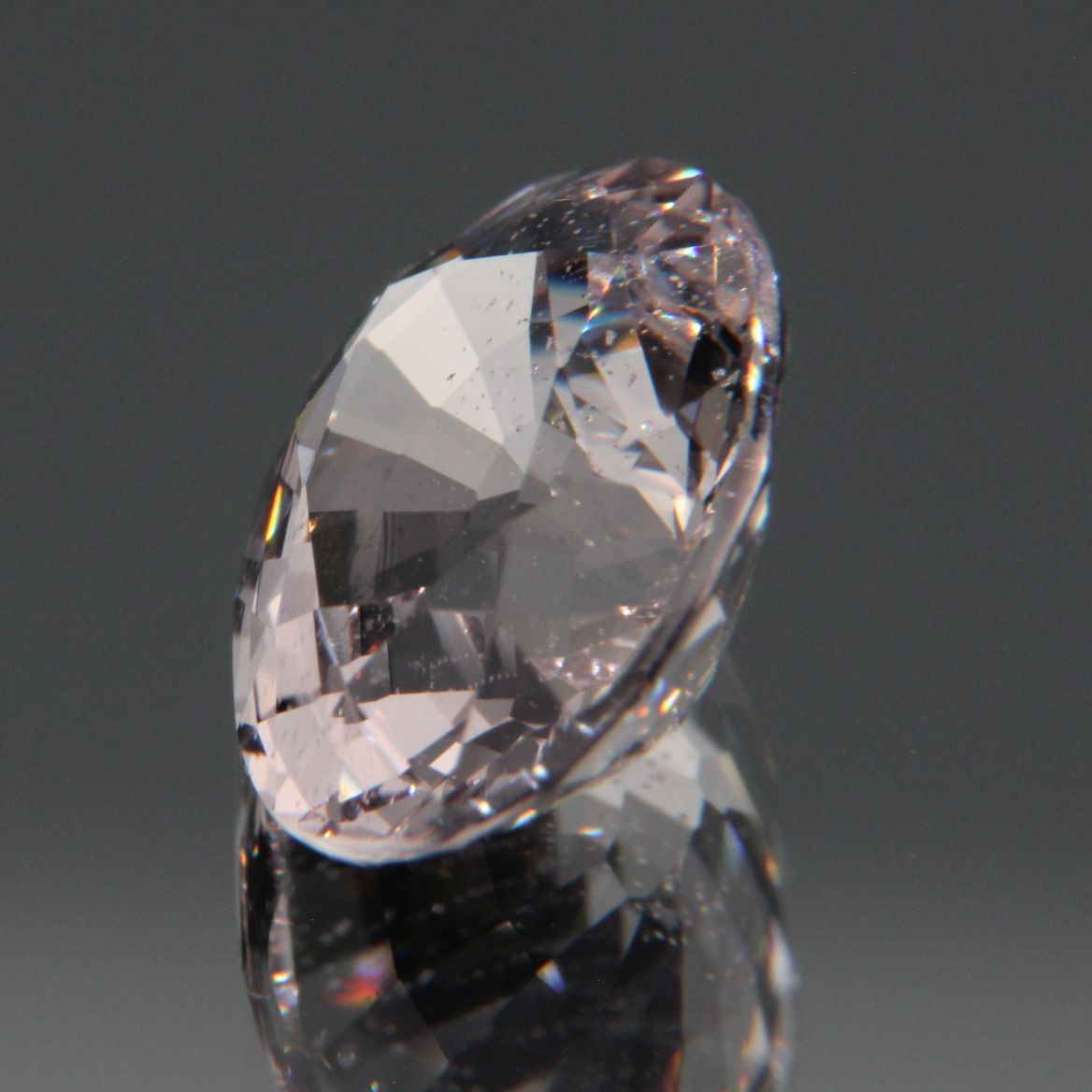 Light Purple Spinel 3.26