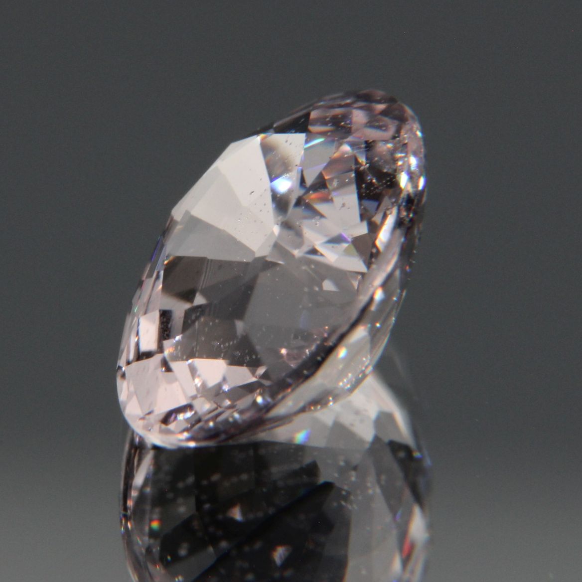 Light Purple Spinel 3.26