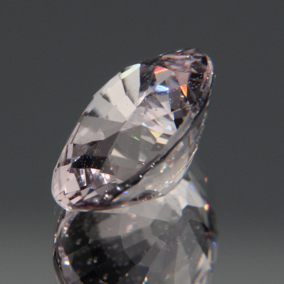 Light Purple Spinel 3.26