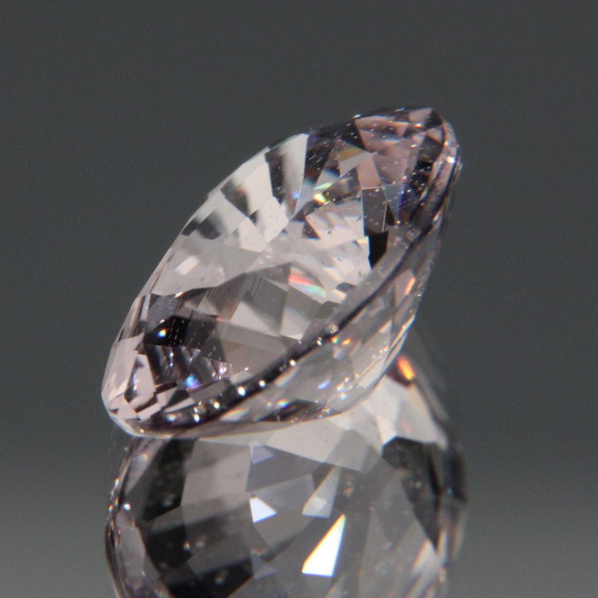 Light Purple Spinel 3.26