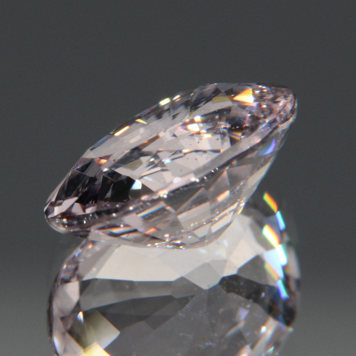 Light Purple Spinel 3.26