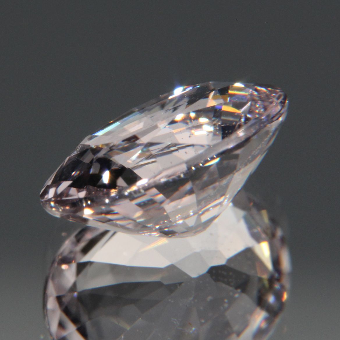 Light Purple Spinel 3.26