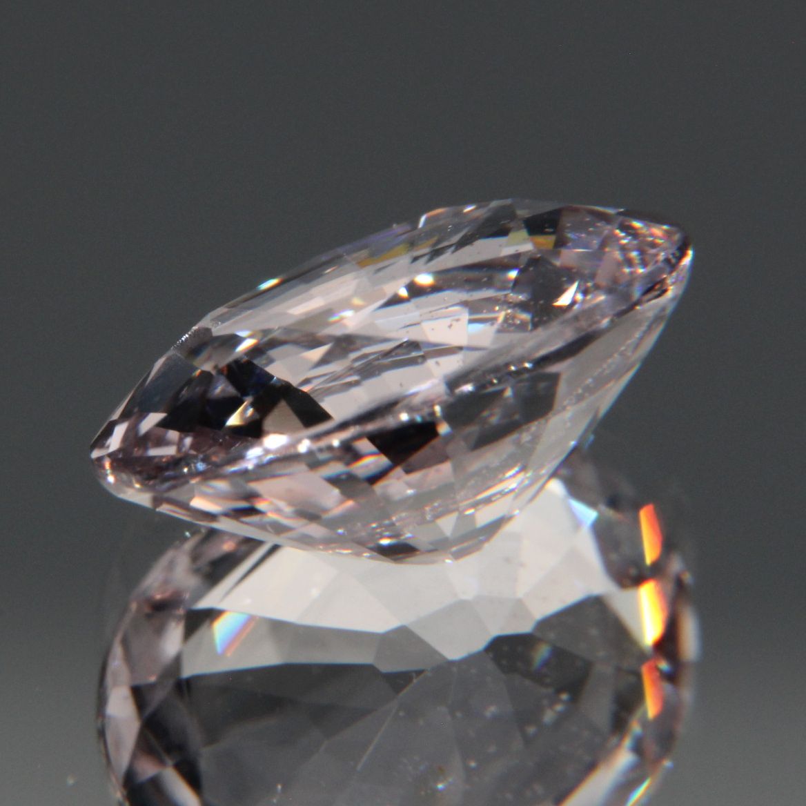 Light Purple Spinel 3.26