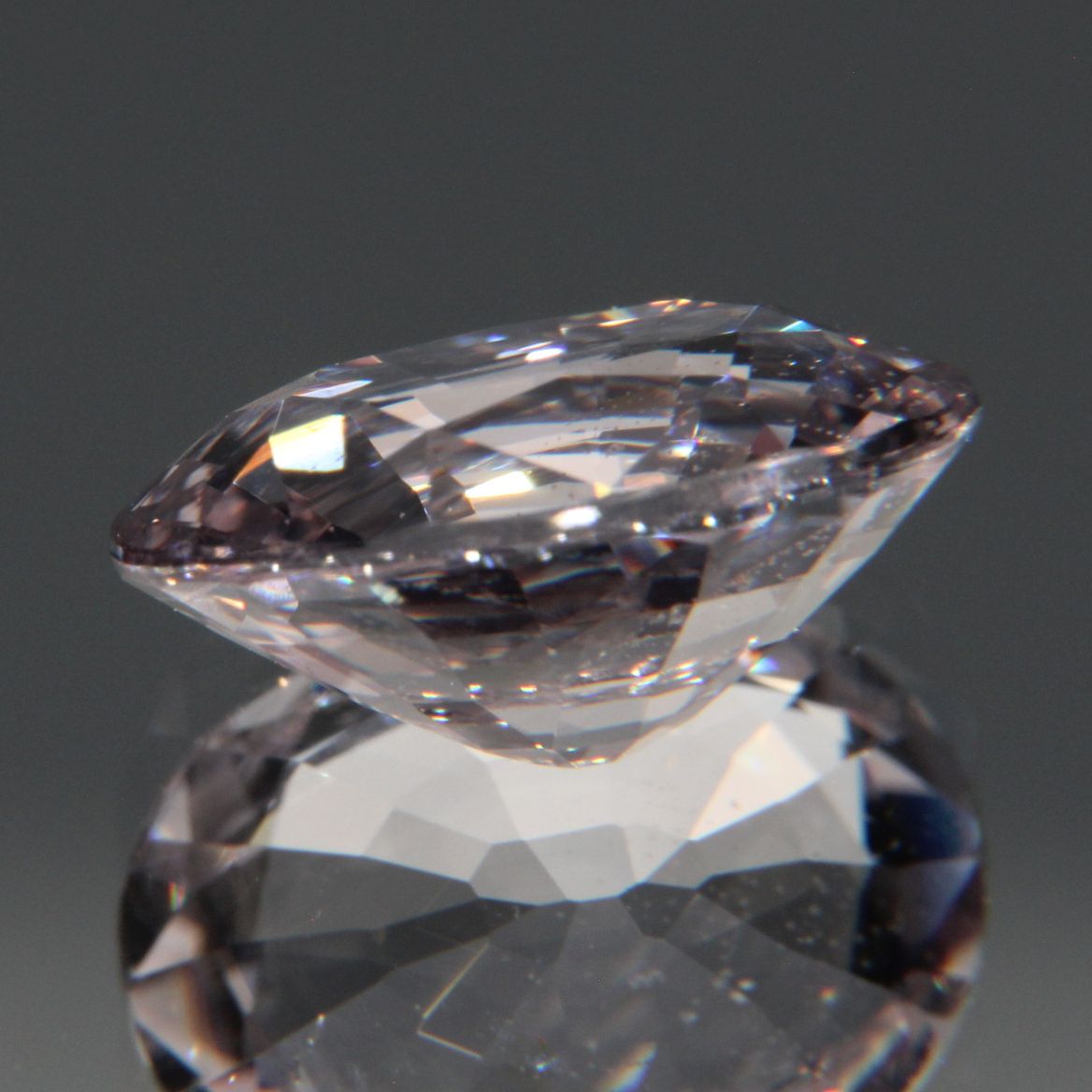 Light Purple Spinel 3.26