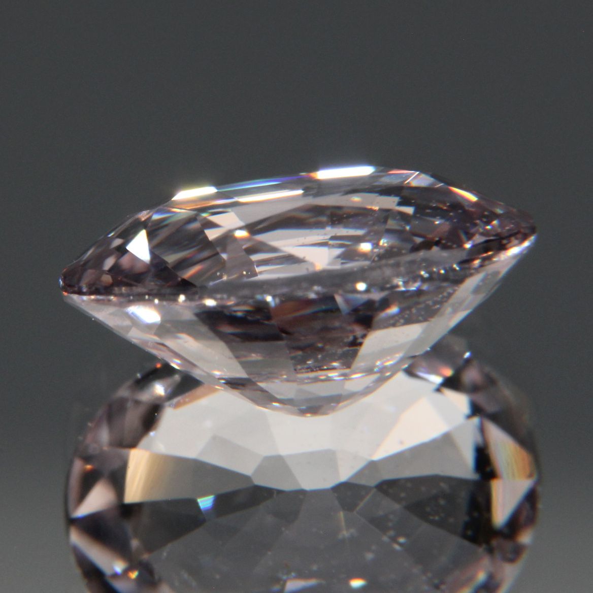 Light Purple Spinel 3.26