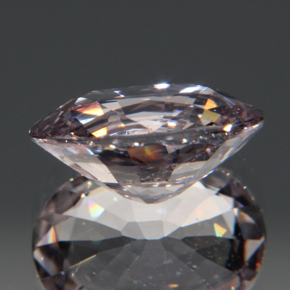 Light Purple Spinel 3.26