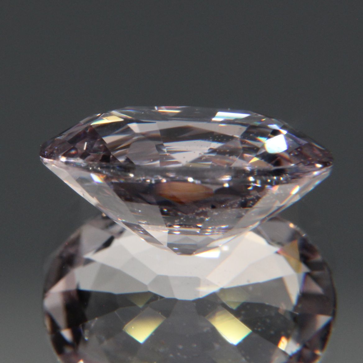 Light Purple Spinel 3.26