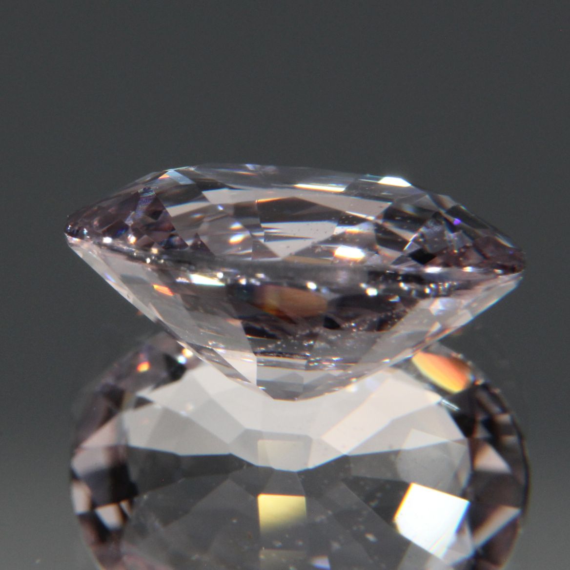 Light Purple Spinel 3.26