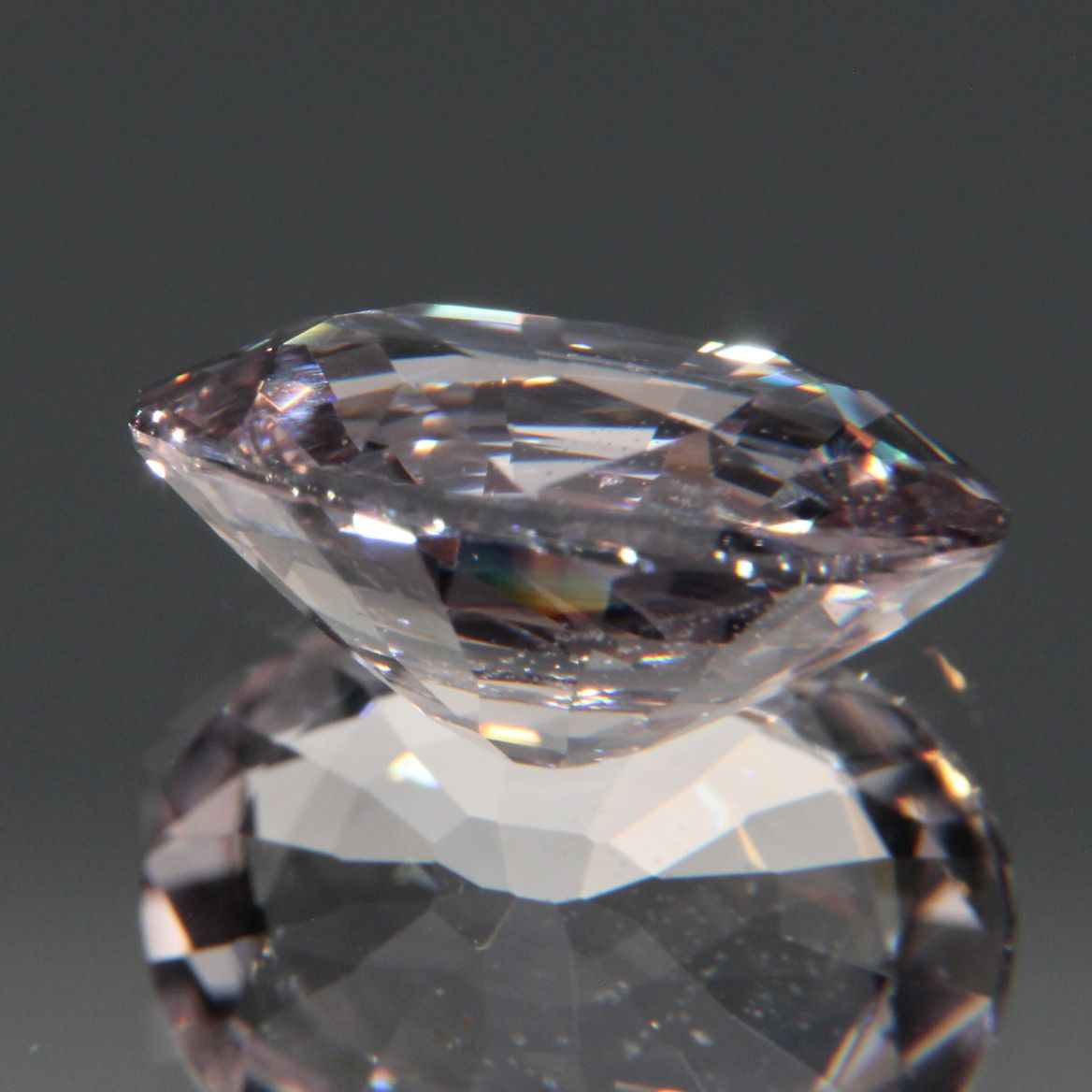 Light Purple Spinel 3.26