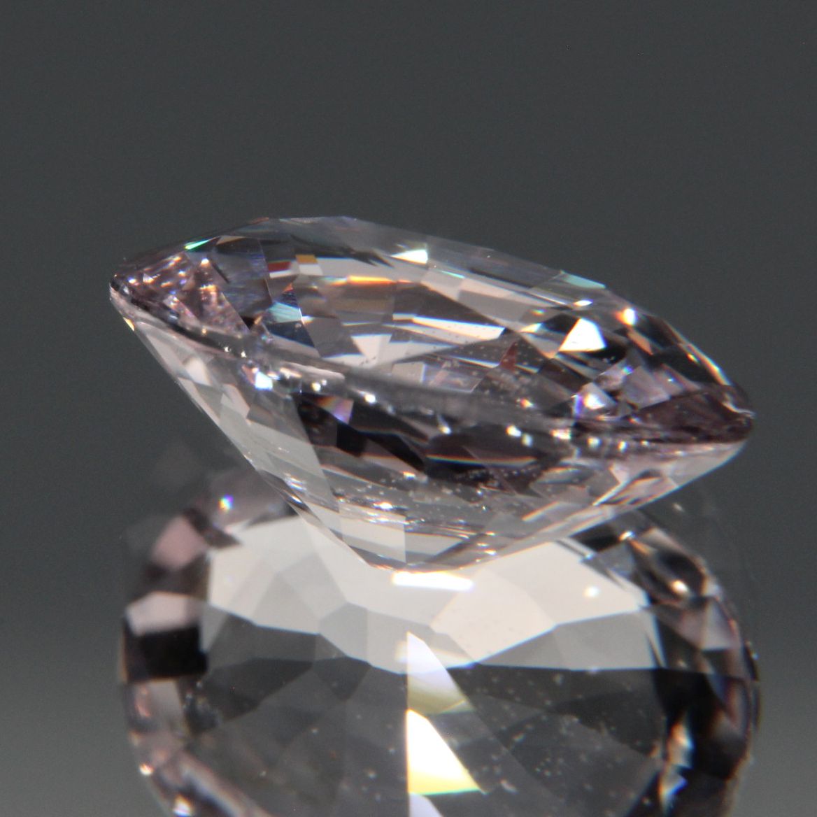 Light Purple Spinel 3.26