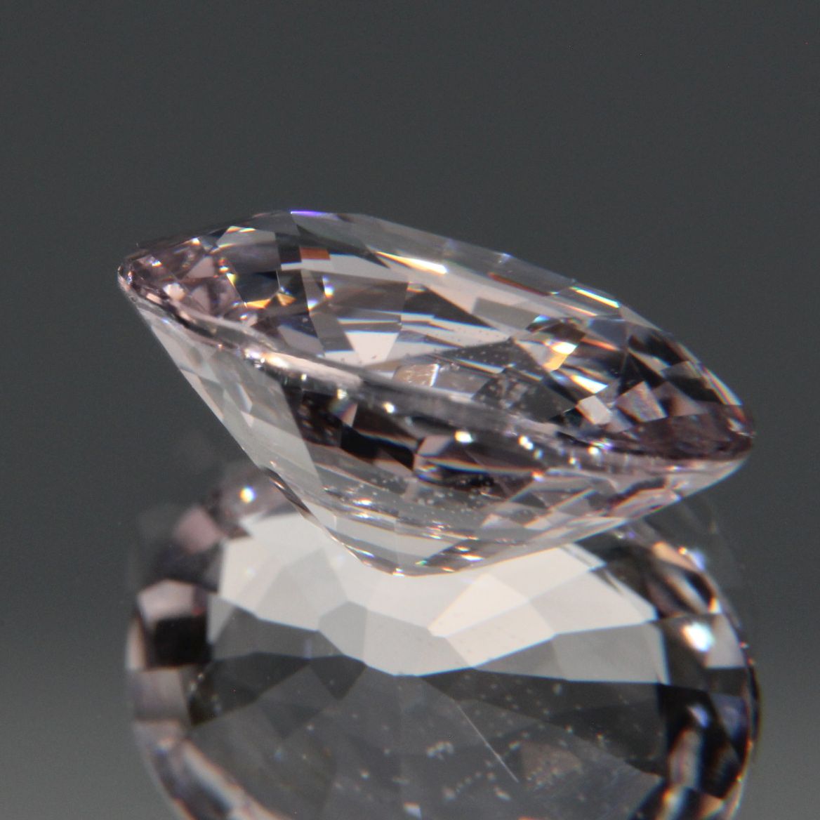 Light Purple Spinel 3.26