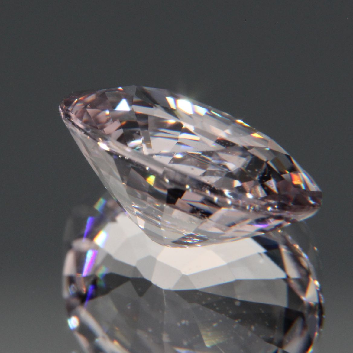 Light Purple Spinel 3.26