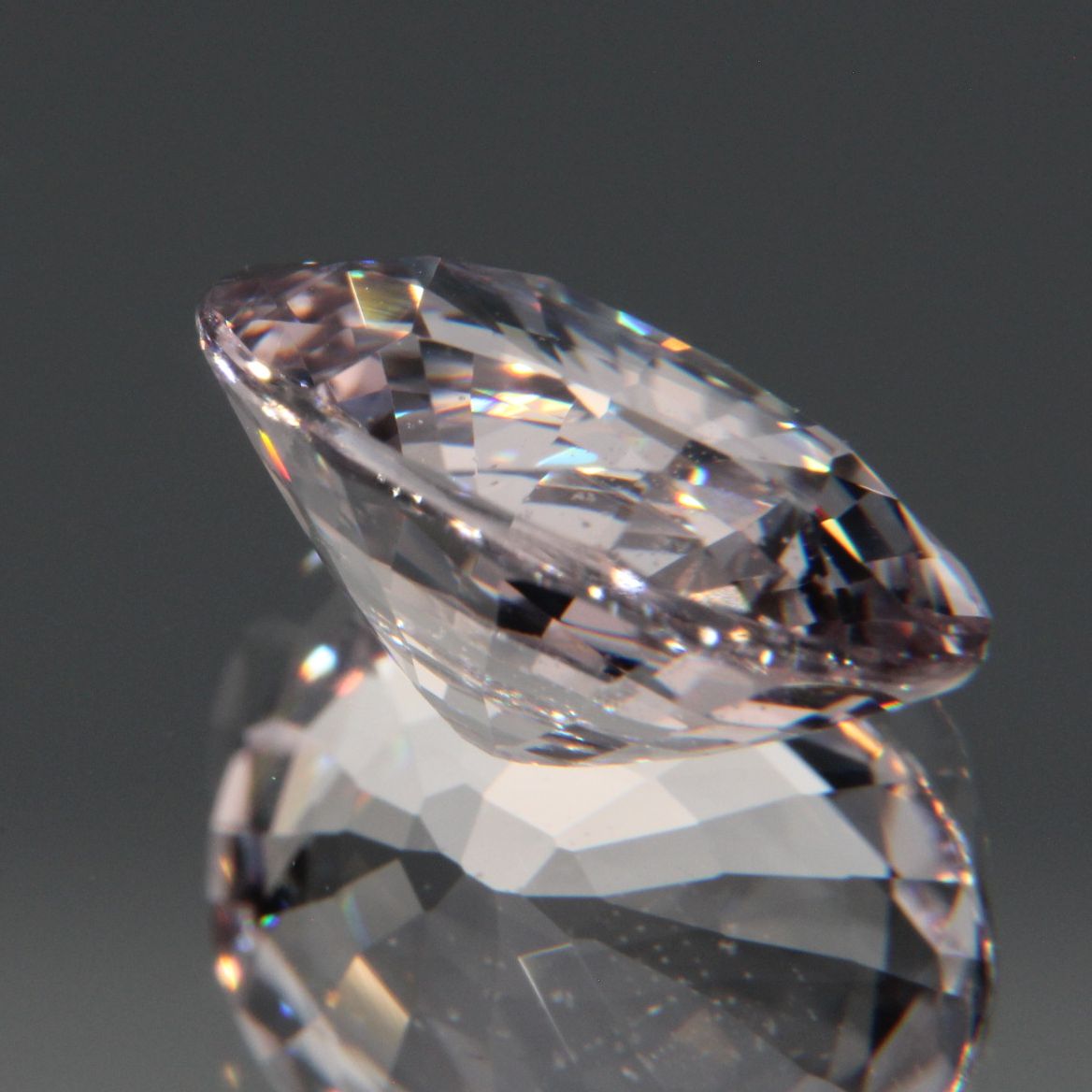 Light Purple Spinel 3.26
