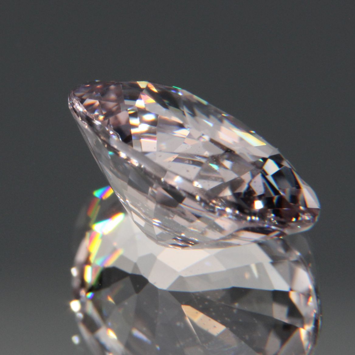 Light Purple Spinel 3.26