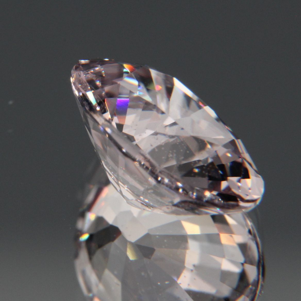 Light Purple Spinel 3.26