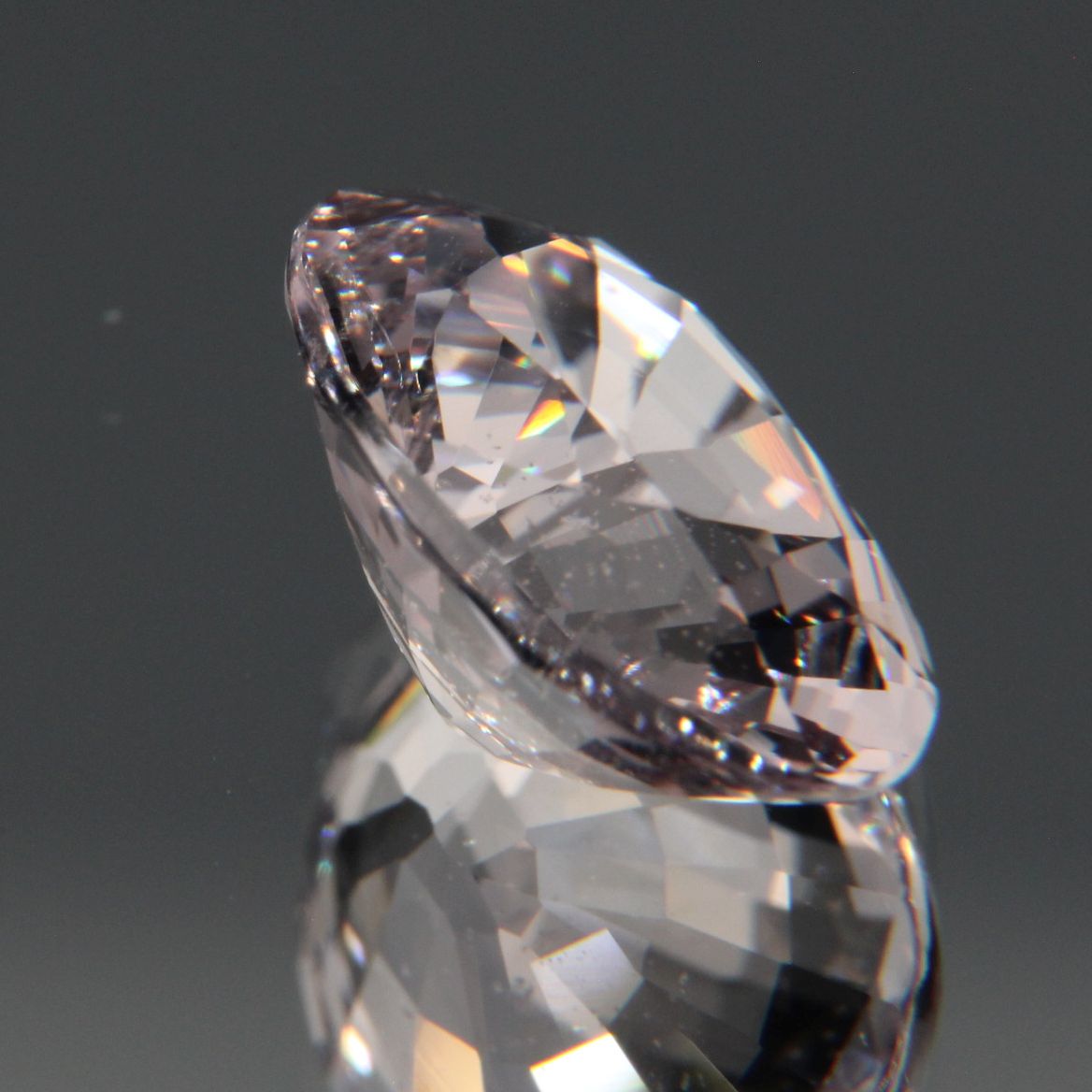 Light Purple Spinel 3.26