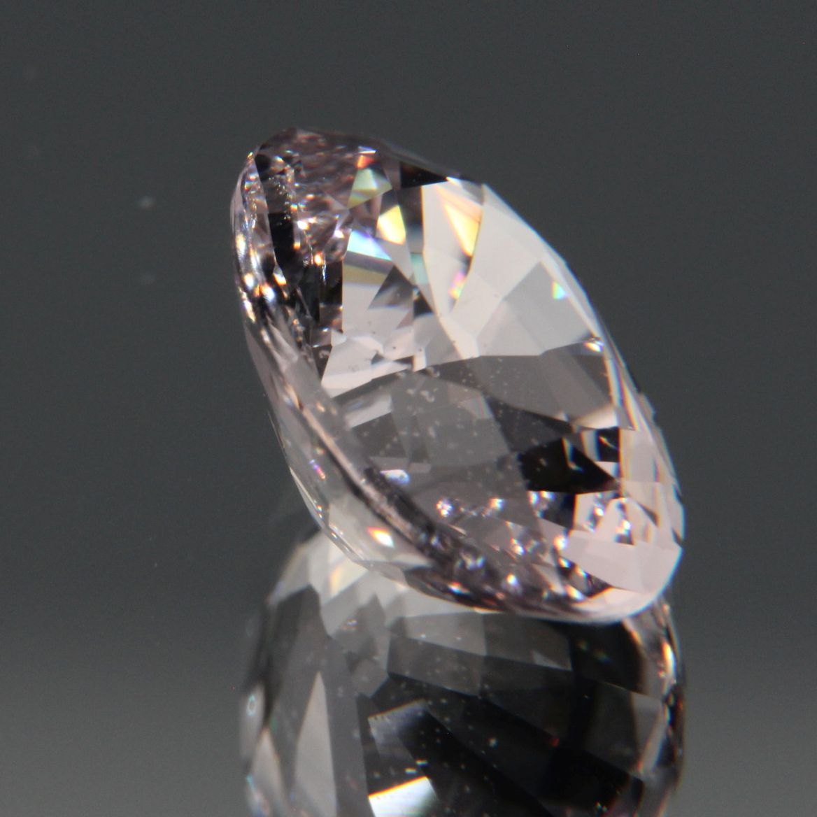 Light Purple Spinel 3.26