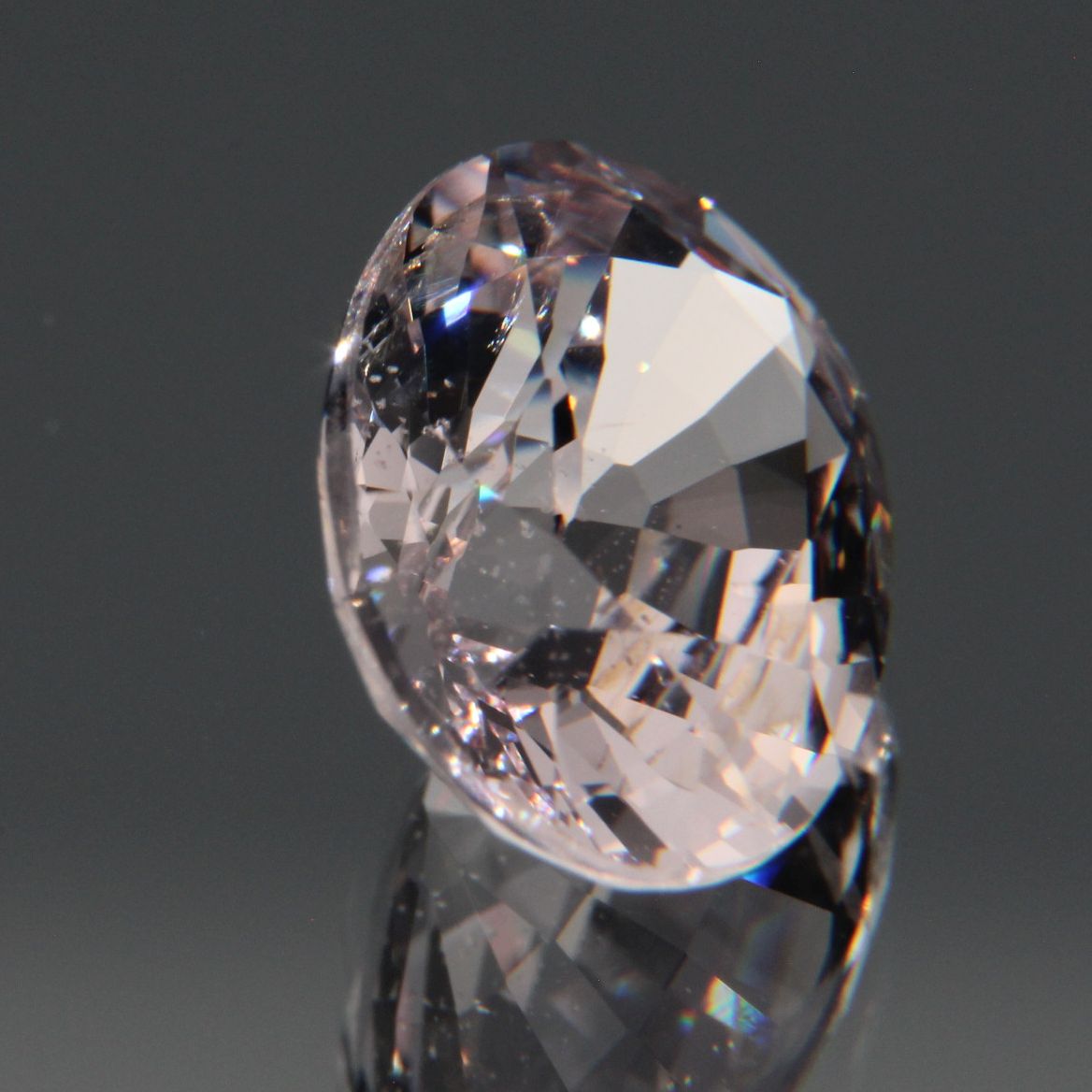 Light Purple Spinel 3.26