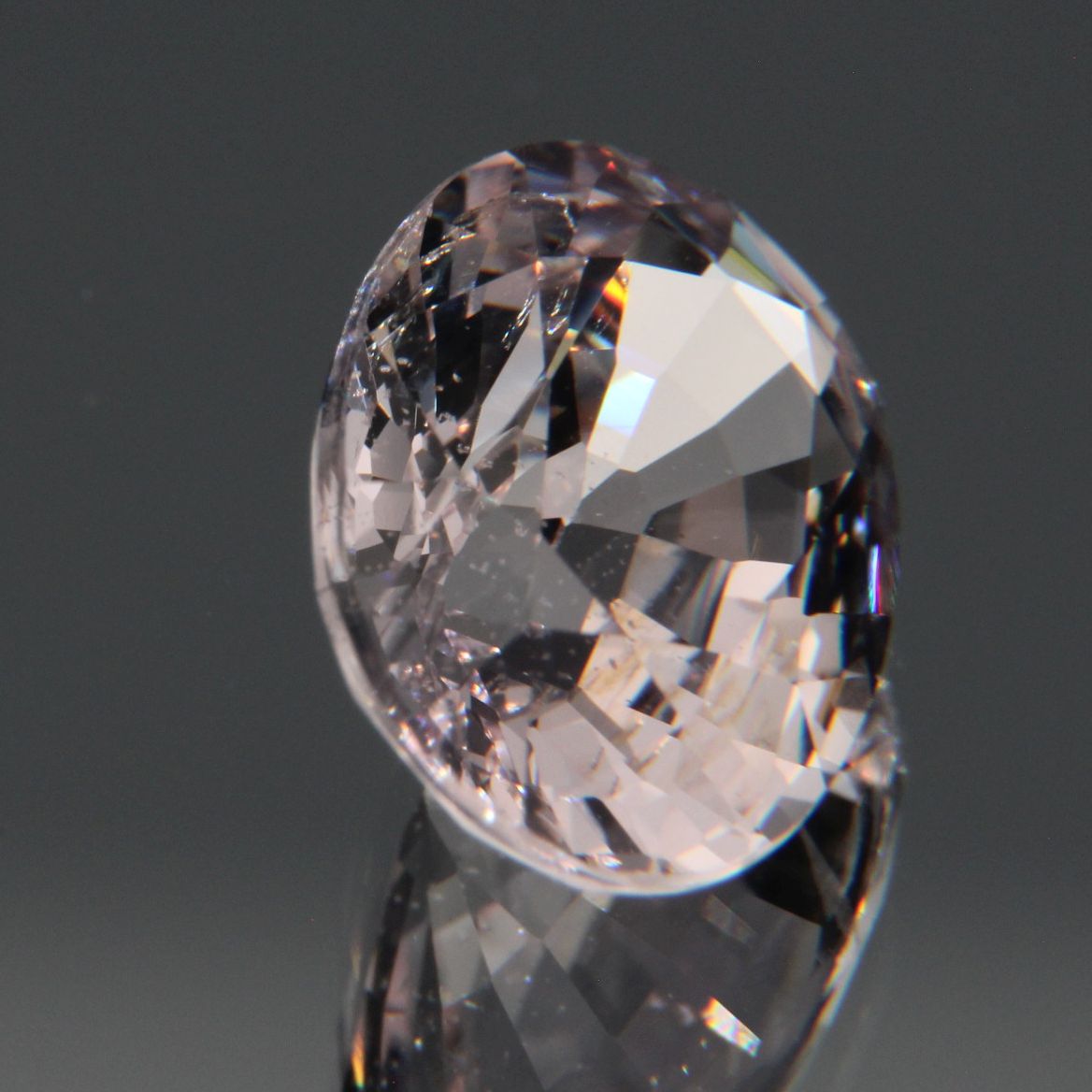 Light Purple Spinel 3.26