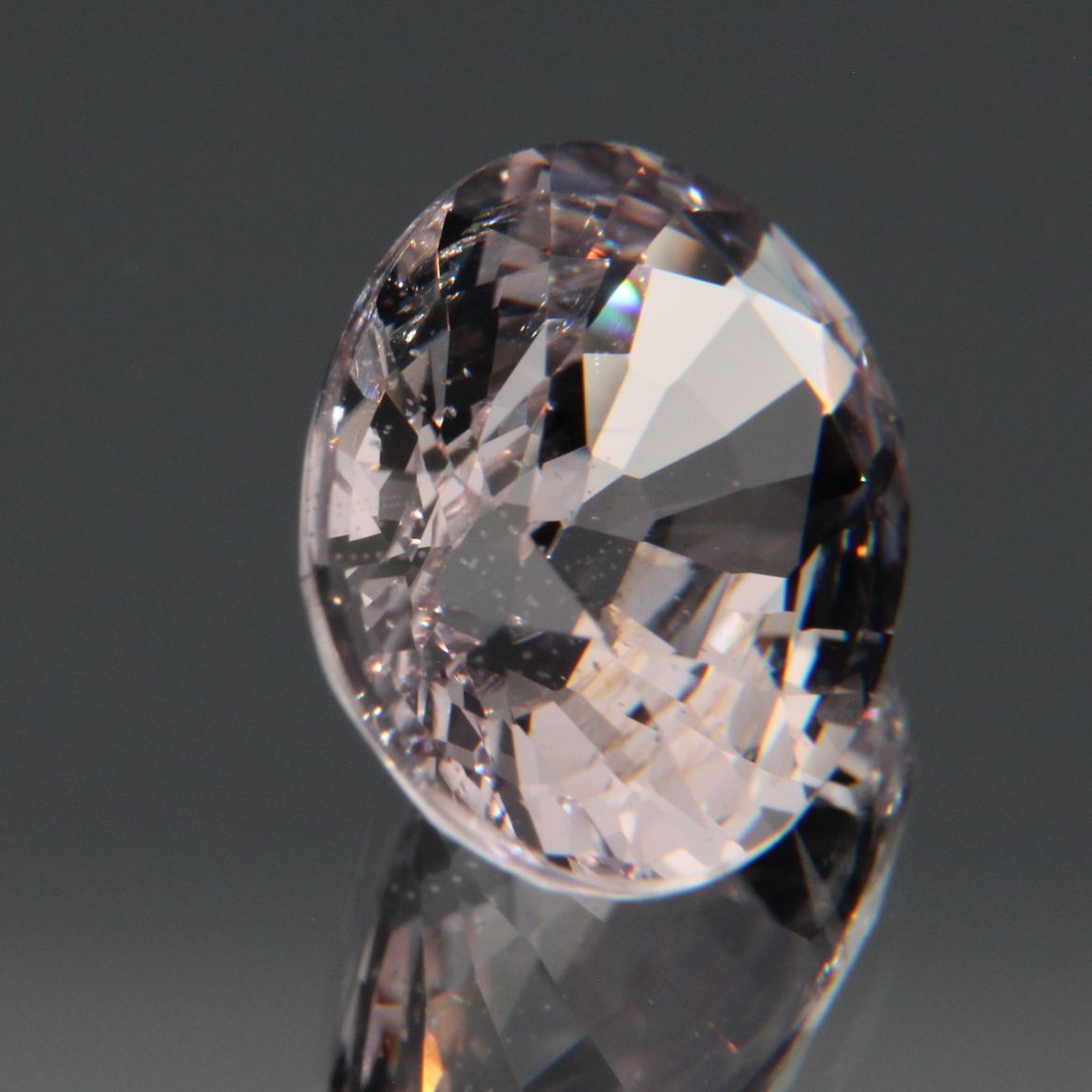 Light Purple Spinel 3.26