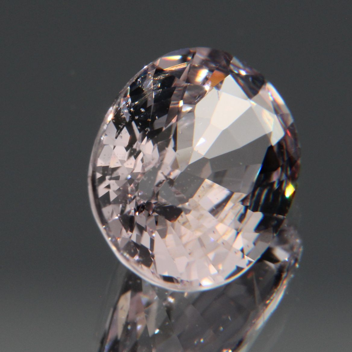 Light Purple Spinel 3.26