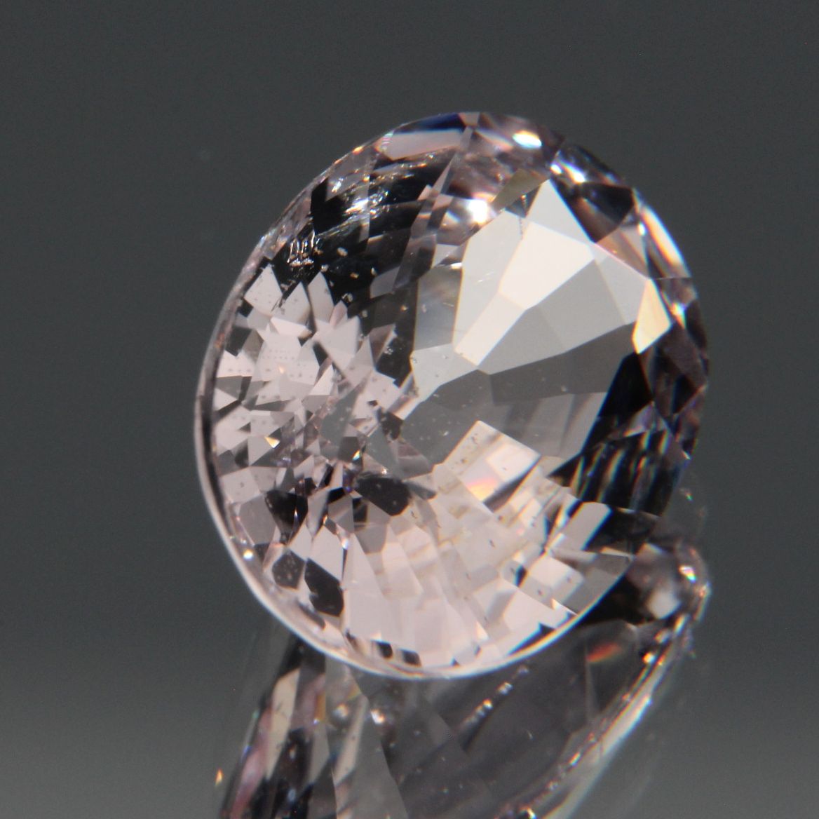 Light Purple Spinel 3.26