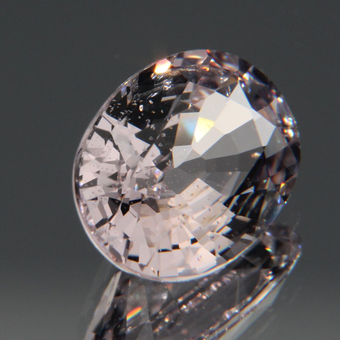 Light Purple Spinel 3.26