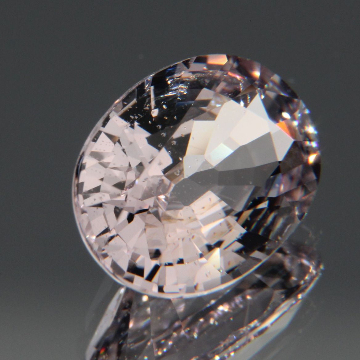 Light Purple Spinel 3.26
