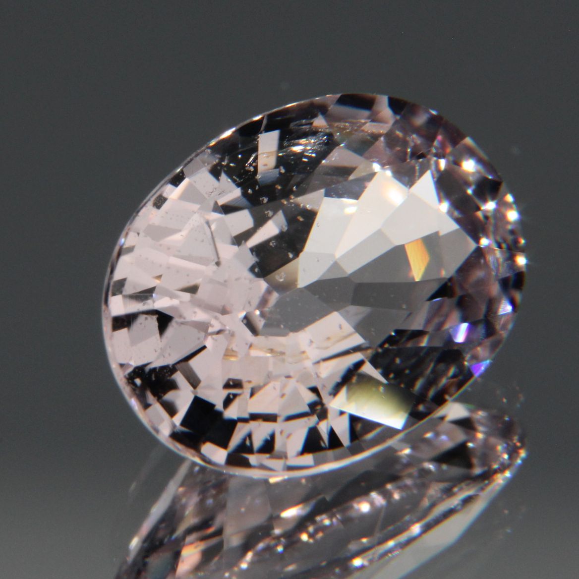 Light Purple Spinel 3.26