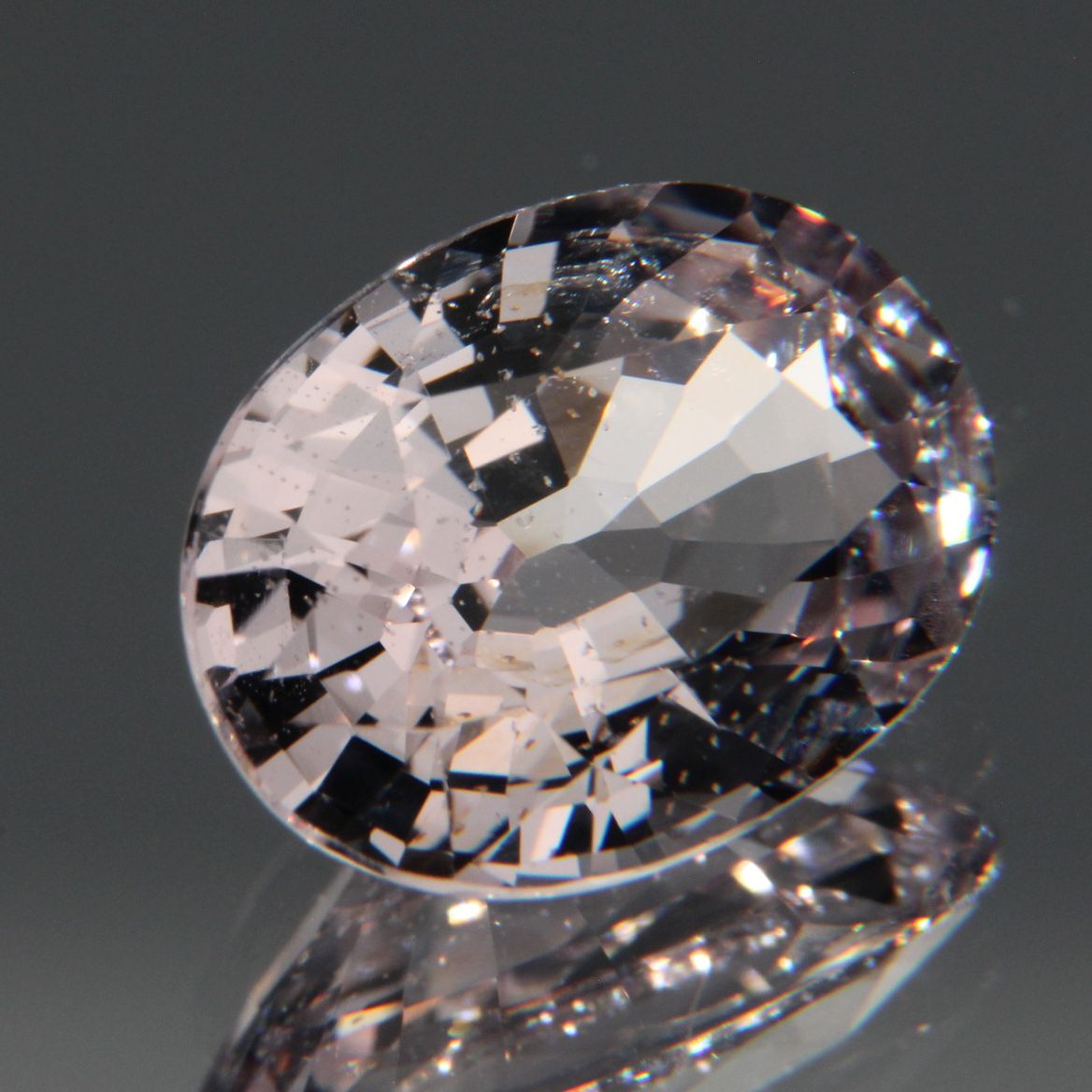 Light Purple Spinel 3.26