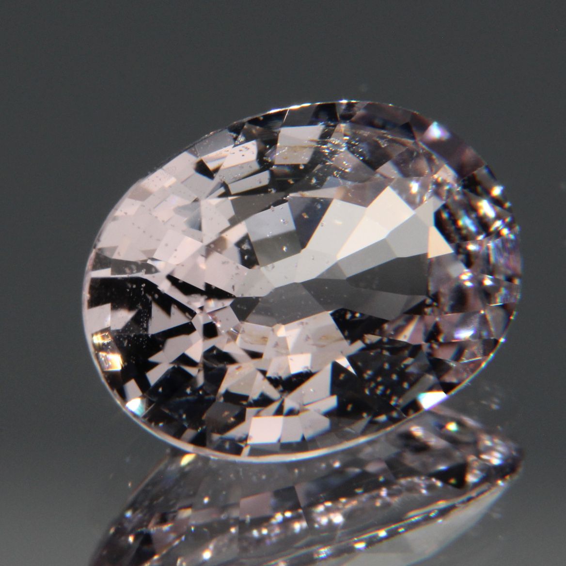 Light Purple Spinel 3.26