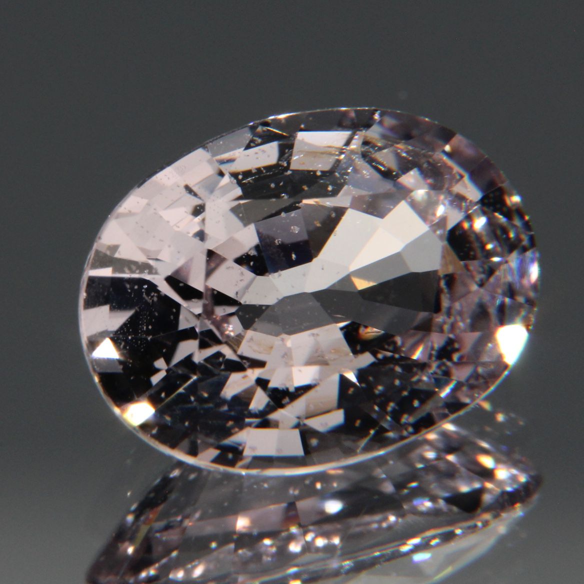 Light Purple Spinel 3.26
