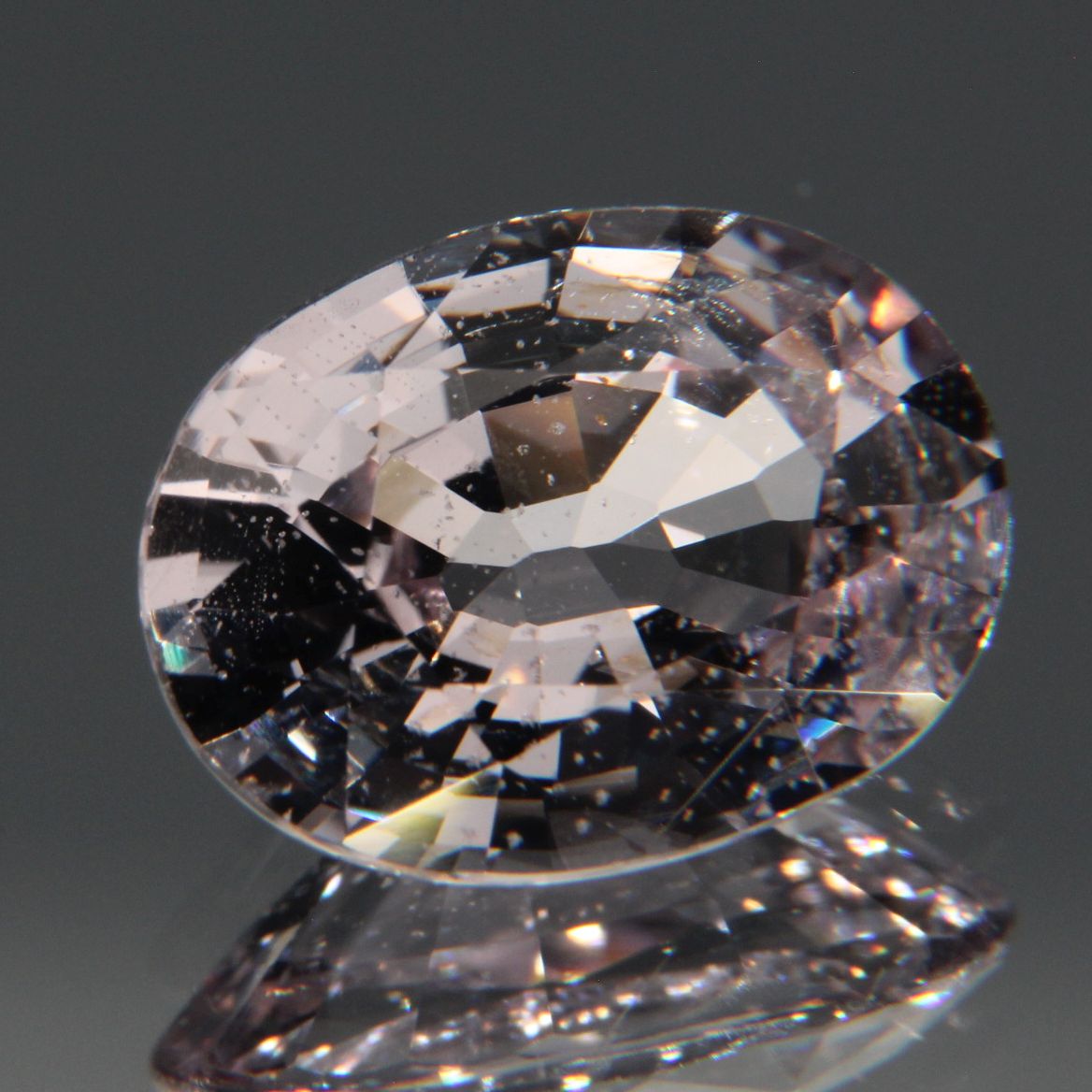 Light Purple Spinel 3.26