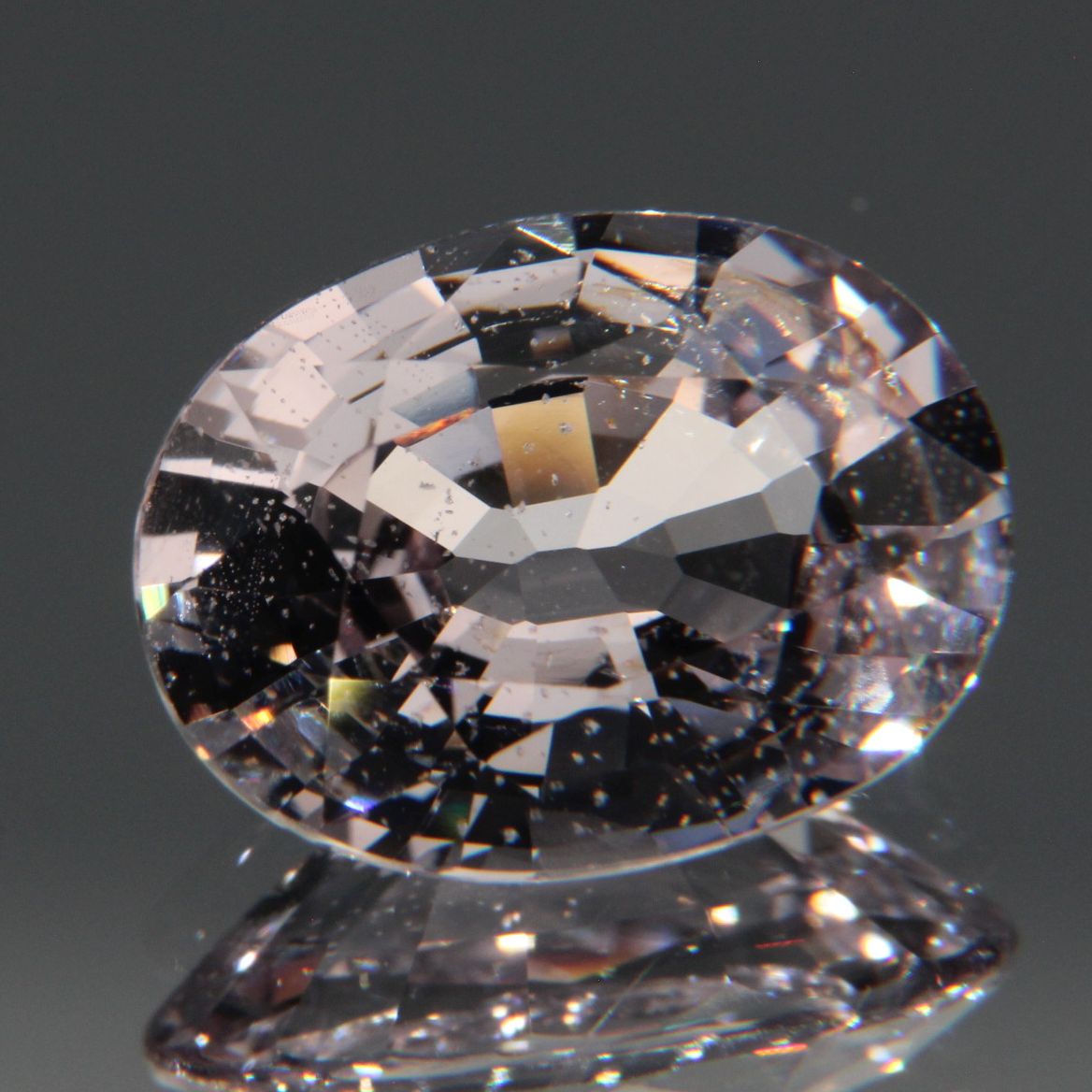 Light Purple Spinel 3.26