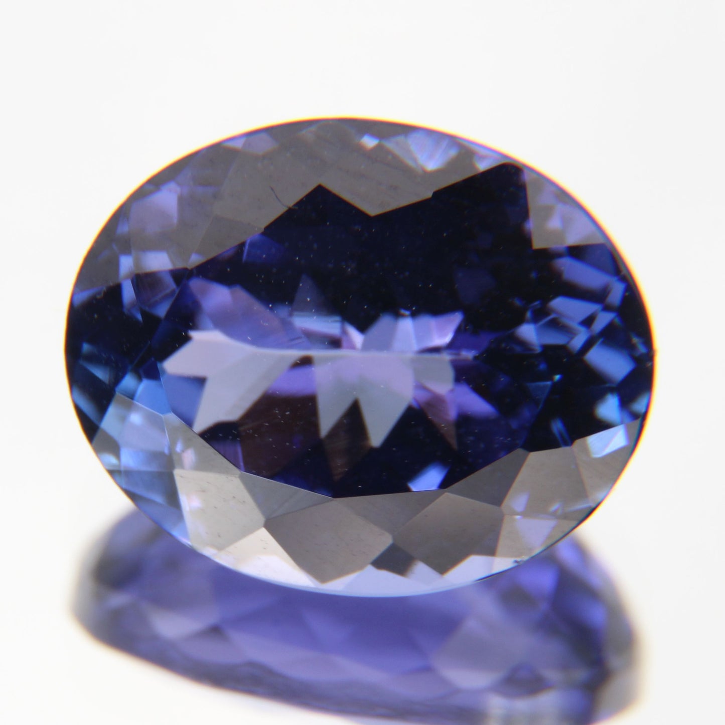Tansanit 3.08 ct