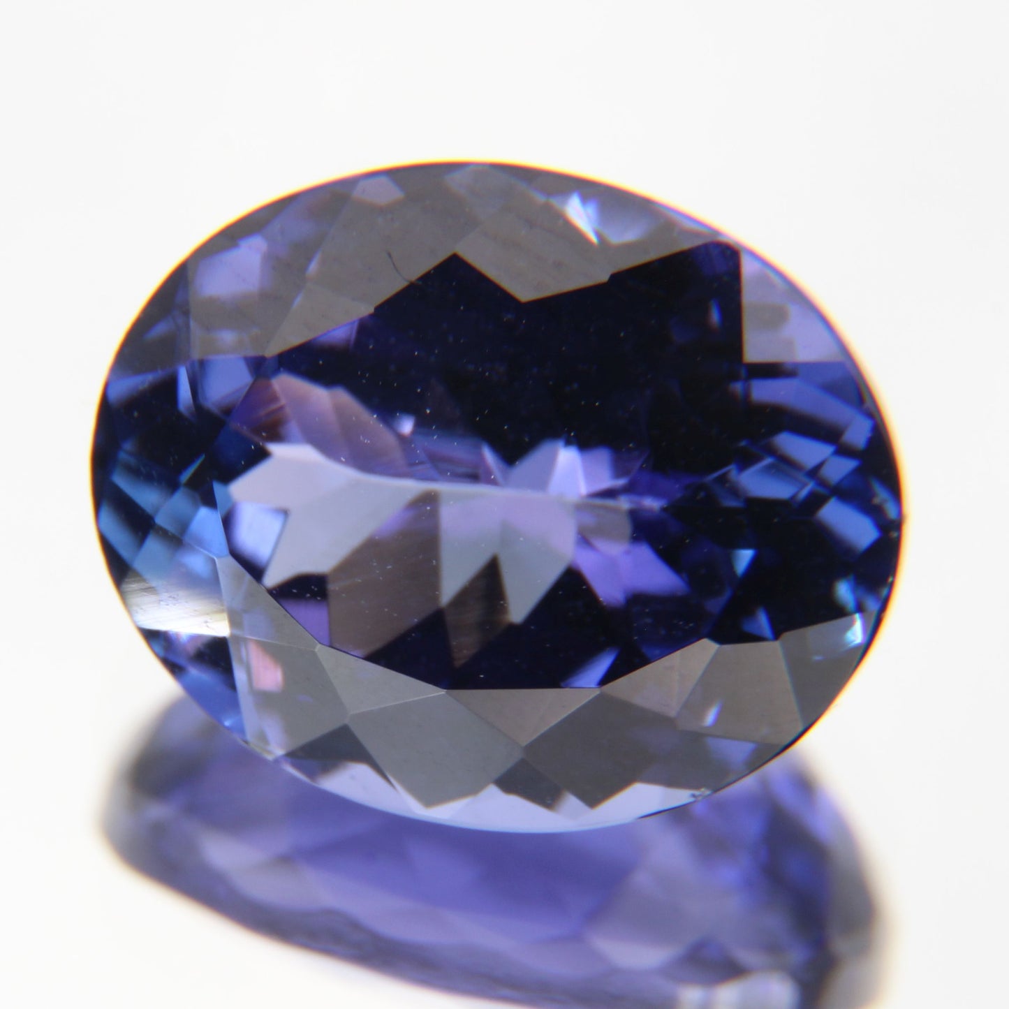 Tansanit 3.08 ct
