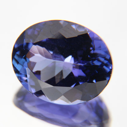 Tansanit 3.08 ct
