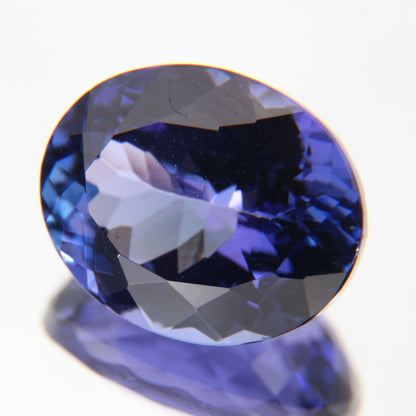 Tansanit 3.08 ct