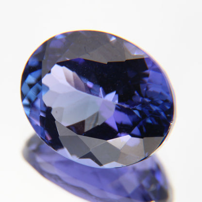 Tansanit 3.08 ct