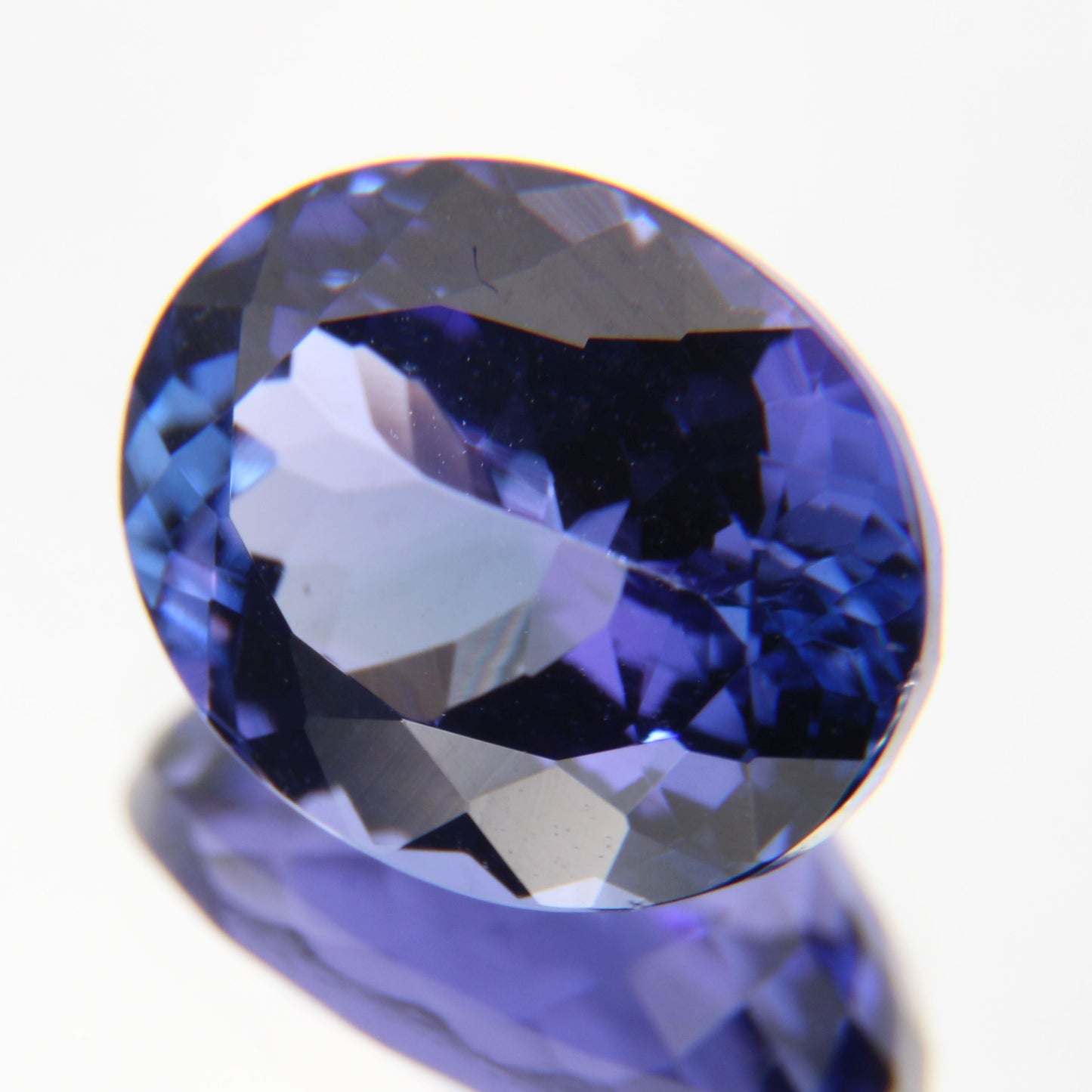 Tansanit 3.08 ct