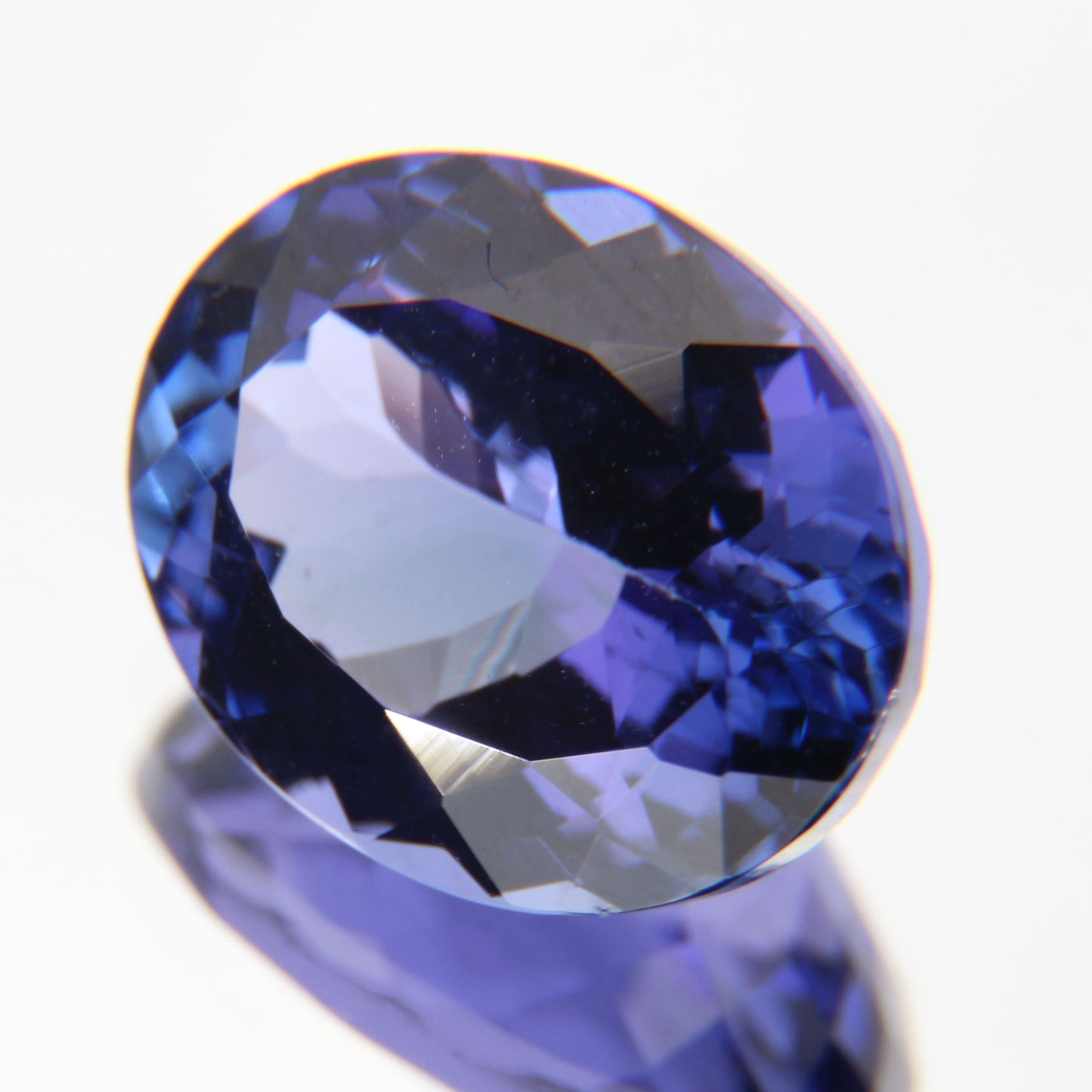 Tansanit 3.08 ct