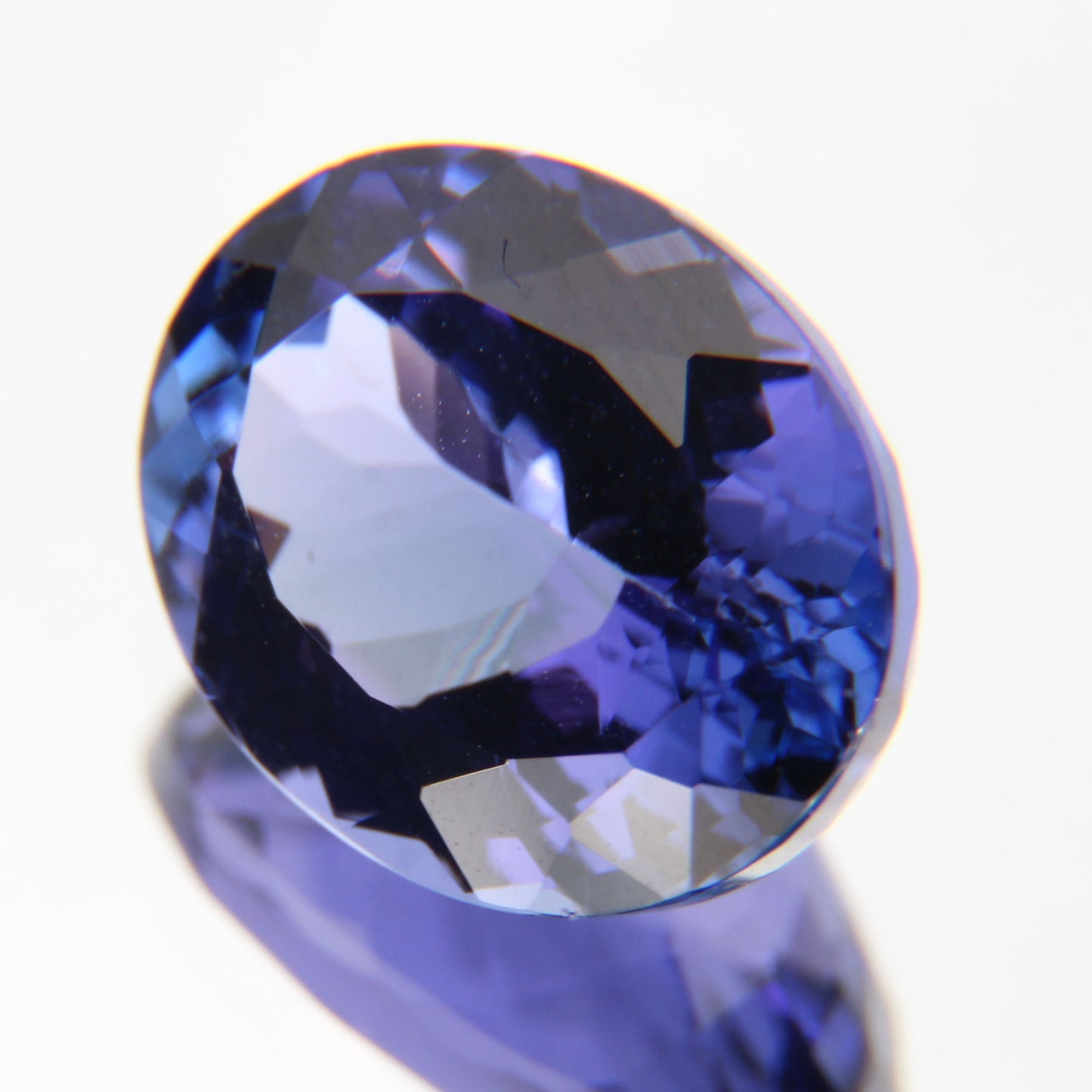 Tansanit 3.08 ct