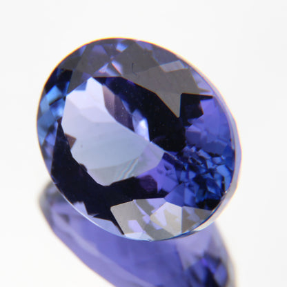 Tansanit 3.08 ct