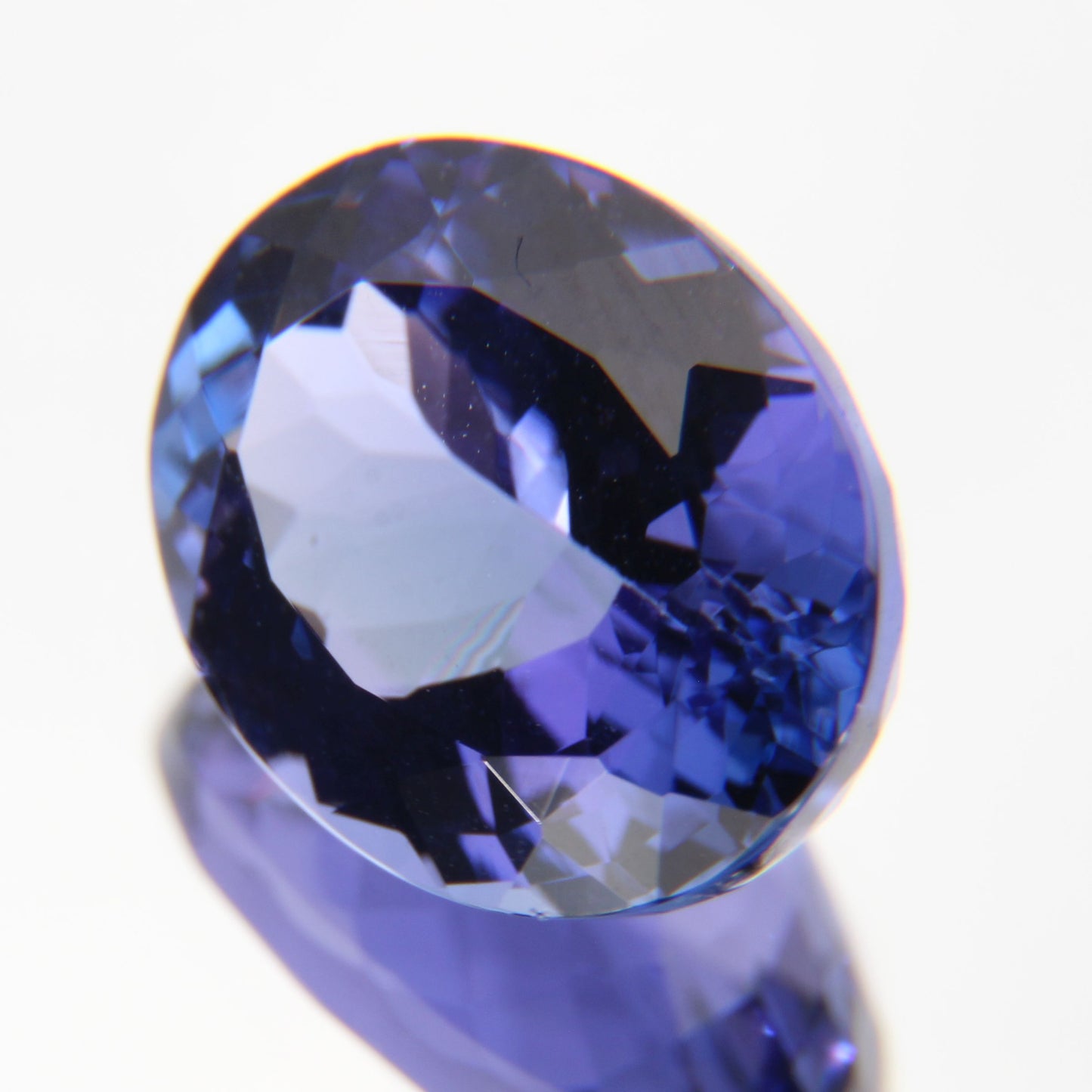 Tansanit 3.08 ct