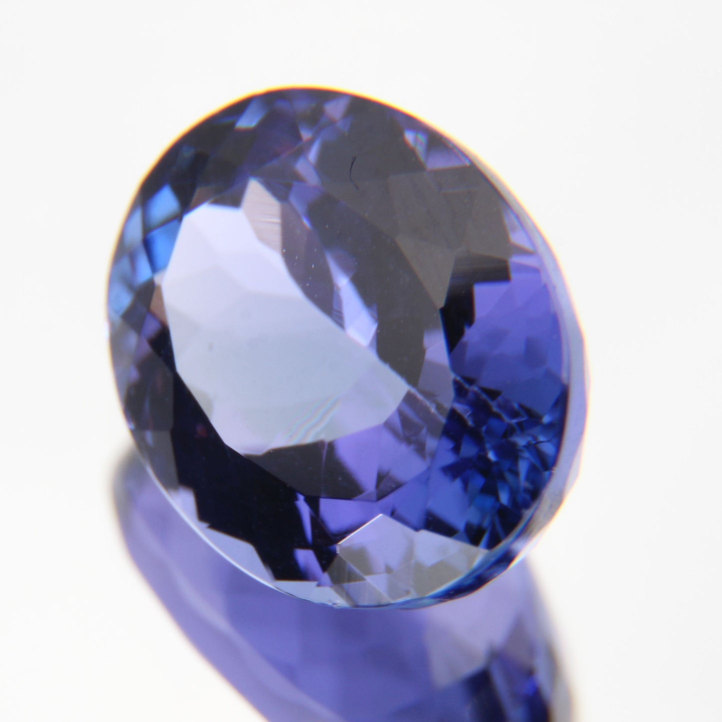 Tansanit 3.08 ct