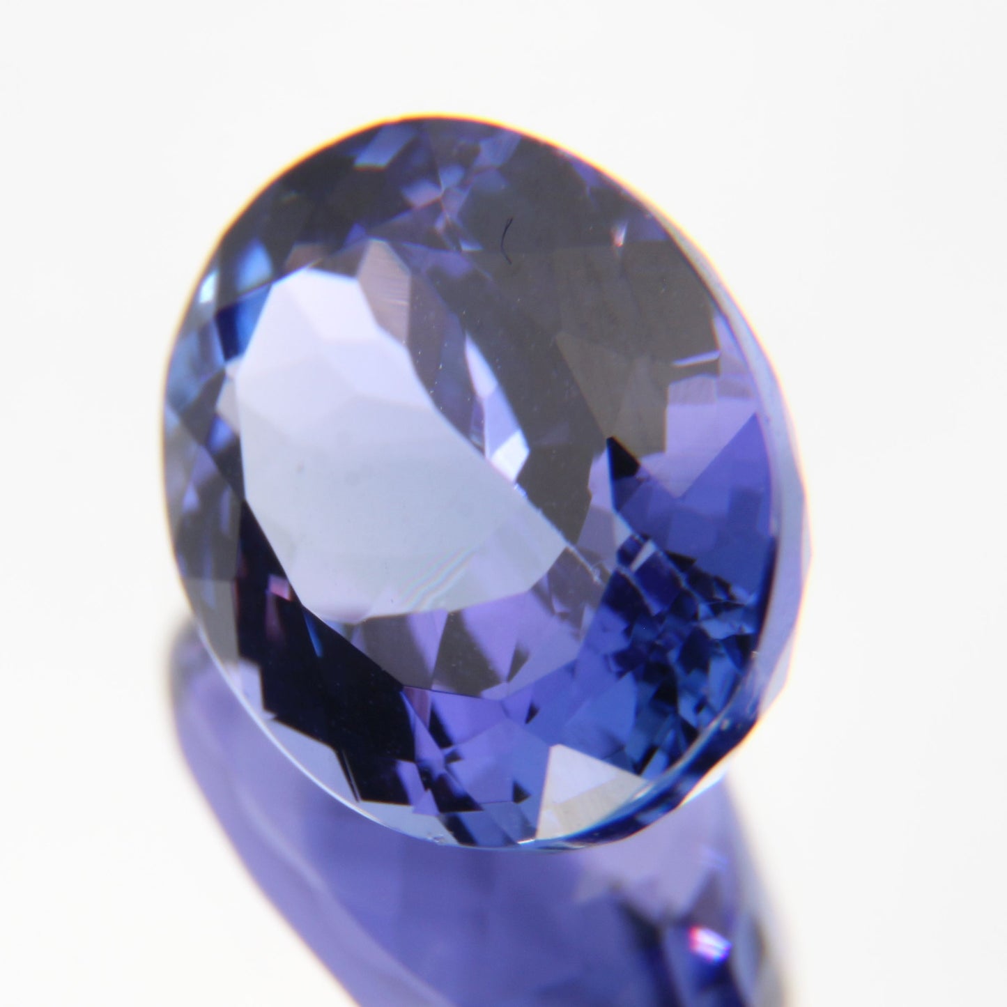 Tansanit 3.08 ct