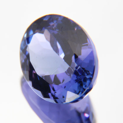 Tansanit 3.08 ct